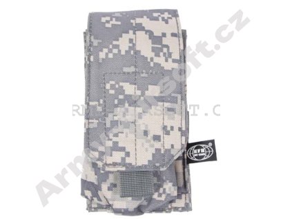 Sumka MOLLE zásobníková M16/M4 ACU, MFH  Airsoft