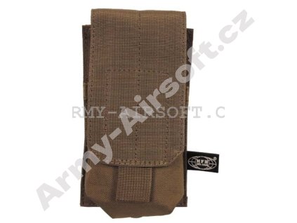 Sumka MOLLE zásobníková M16/M4 písková, MFH  Airsoft