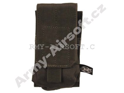 Sumka MOLLE zásobníková M16/M4 zelená, MFH  Airsoft