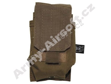 Sumka MOLLE zásobníková, písková, MFH  Airsoft