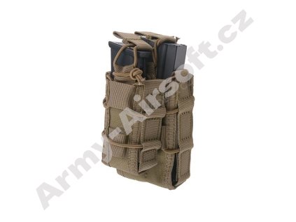 Sumka TACO Double Mag Pouch VI - TAN - Primal Gear  Airsoft