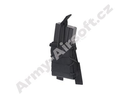 Sumka TACO single Mag Laser Cut Pouch černá - GFC  Airsoft