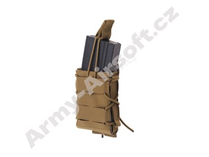 Sumka TACO single Mag Laser Cut Pouch TAN - GFC  Airsoft