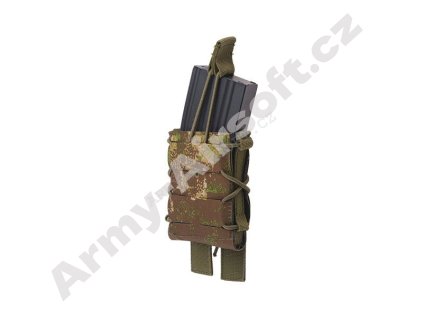 Sumka TACO single Mag Laser Cut Pouch GREENZONE - GFC  Airsoft