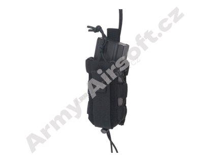 Sumka TACO universal black - GFC  Airsoft