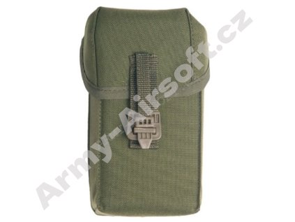 Sumka na zásobníky 2xG36 Zelené - Mil-tec  Airsoft