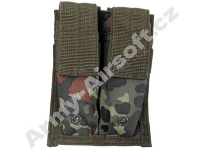Sumka MOLLE 2x pistolová BW - MFH  Airsoft
