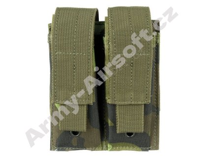 Sumka MOLLE na dva pistolové zásobníky vz.95 - MFH  Airsoft