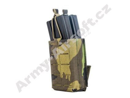 Sumka na zásobníky otevřená 2x M4 LASER vz.95 - FENIX Protector  Airsoft
