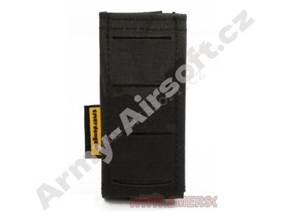 Sumka LCS pro pistolový zásobník MC Black - Emerson  Airsoft