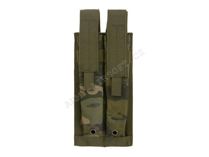 Sumka na zásobníky P90 Molle multicam jungle - ACM  Airsoft