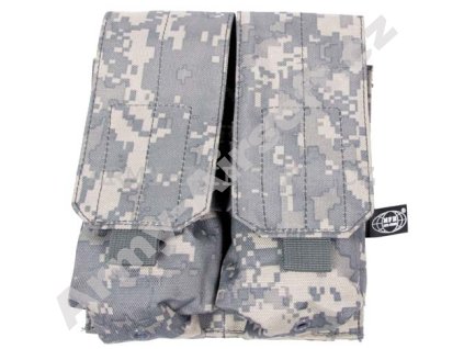 Sumka MOLLE zásobníková 2xM16/M4 ACU, MFH  Airsoft