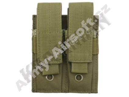 Sumka na zásobníky do pistole Olive - ACM  Airsoft