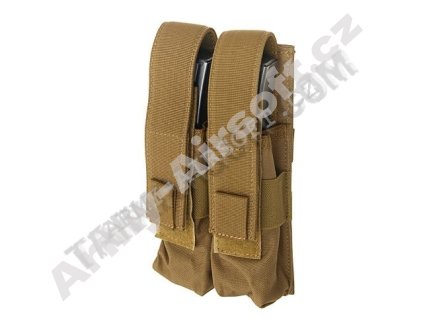 Sumka na 4 zásobníky do MP5 coyote [A.C.M]  Airsoft