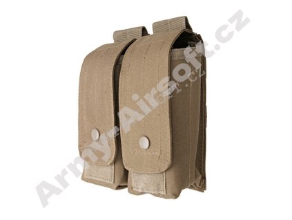 Sumka na 4 zásobníky AK TAN - GFC  Airsoft
