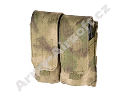 Sumka molle na 4 zásobníky M4 A-TACS FG - GFC  Airsoft