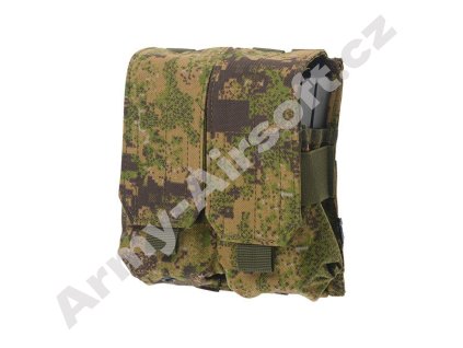 Sumka na 4 zásobníky M4 GREENZONE - GFC  Airsoft