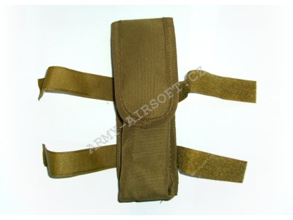 Sumka na baterku TAN - ACM  Airsoft