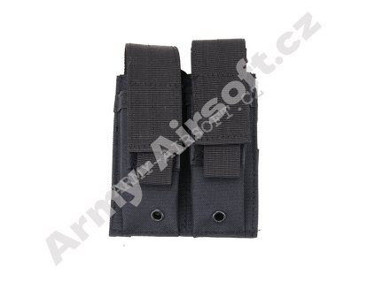 Sumka na zásobníky do pistole Black - GFC  Airsoft