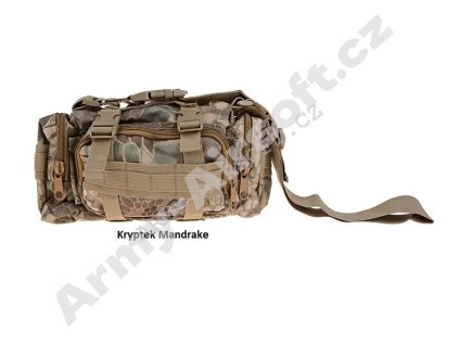 Sumka admin horizontální Kryptek - ACM  Airsoft