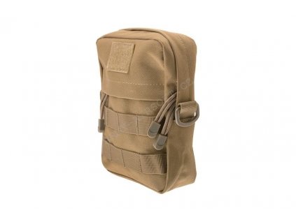 Středně velká MOLLE sumka - Black, Olive, TAN - GFC