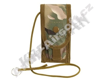 Sumka taktická s poutkem na nůž multicam ACM  Airsoft