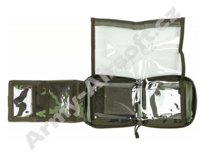 Pouzdro MOLLE na mapu vz.95 - MFH  Airsoft