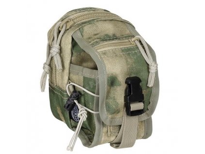 Kapsa na opasek MOLLE HDT-camo FG - MFH