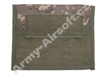 Sumka MOLLE náprsní na doklady ACU DIGITAL - MFH  Airsoft