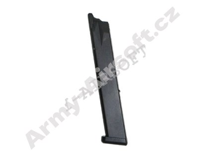 KWA zásobník prodloužený pro M93R  Airsoft