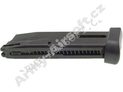 CO2 zásobník pro KJ Works P226 - KJ Works  Airsoft