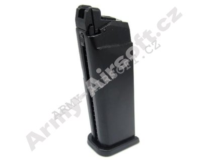 Plynový zásobník pro KJ Work G32 / G23  Airsoft