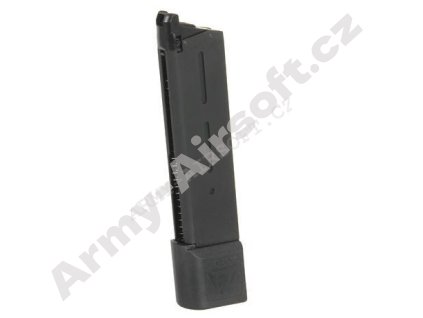 Zásobník na Green Gas do 1911 prodloužený - ARMY  Airsoft
