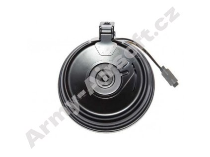 Bubnový el. zásobník pro AK na 3000 BB - SRC  Airsoft