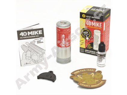 AI 40 MIKE - Airsoft Innovations  Airsoft