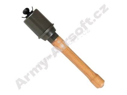 Ruční granát M43 - maketa - MFH  Airsoft
