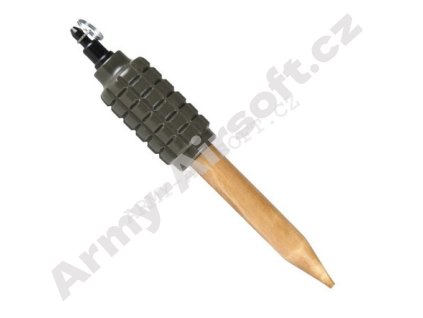 Ruská Mina POMZ - replika - MFH  Airsoft