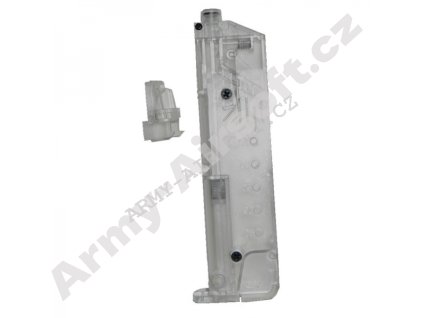 Rychlo plnička na 100 bb - ASG  Airsoft