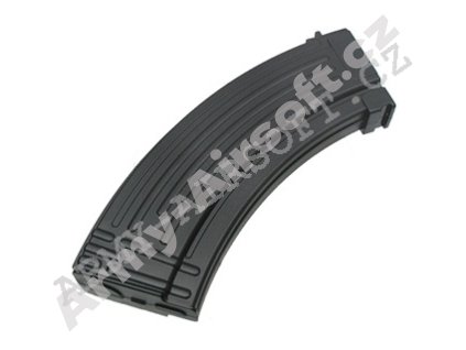 Zásobník pro AK47 90 bb černý - BDoy  Airsoft