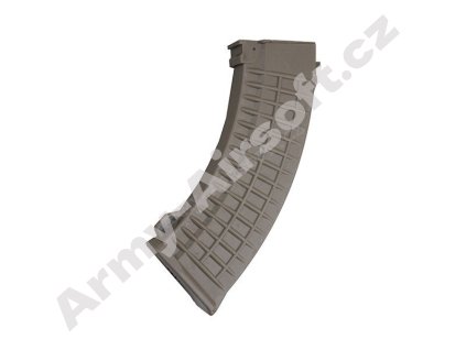 Zásobník pro AK74 550 ran TAN - CYMA  Airsoft