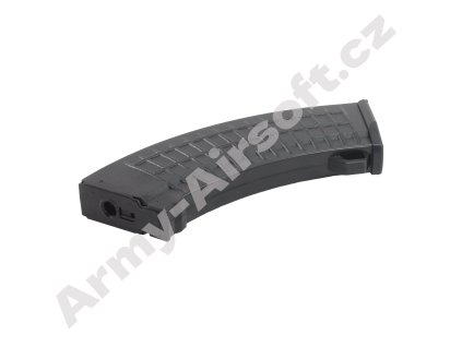AK74 zásobník 130 ran žebrovaný - LCT  Airsoft