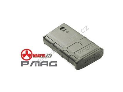 Zásobník M16/M4 PMAG 50 ran OD - STAR  Airsoft