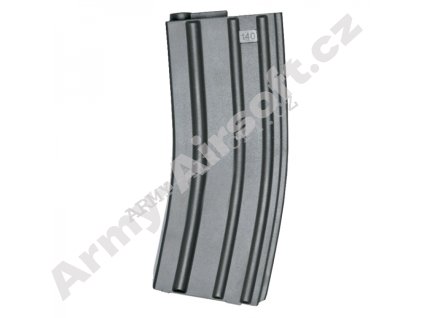 Zásobník M4 140 ran - ASG  Airsoft