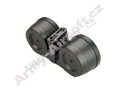 Zásobník pro M16/M4 2000bb buben - BDoy  Airsoft