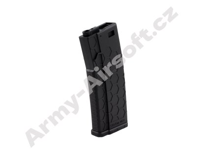 Zásobník M4 Hexmag PS 300ran Černý DYTAC  Airsoft