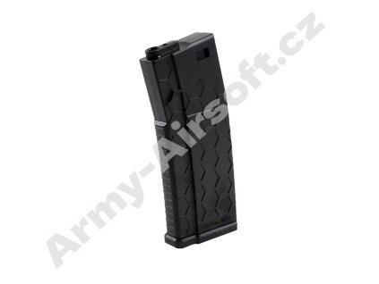 Zásobník M4 Hexmag ECO 120ran černý DYTAC  Airsoft