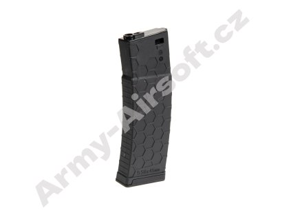 Zásobník pro M4 Hexmag - 150 ran - tlačný - Tornado  Airsoft