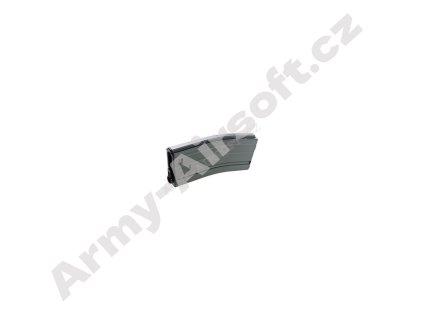 Kovový zásobník M4/M16 na 350 ran - šedý - CYMA  Airsoft