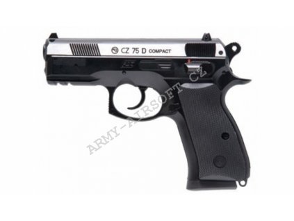 Vzduchová pistole CZ-75 D Compact Bicolor - ASG