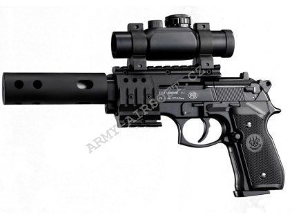 Vzduchová pistole Beretta XX-Treme - Umarex